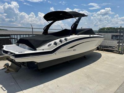 Chaparral 246 SSi