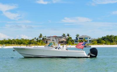 Chris-Craft Catalina 29 Sun Tender