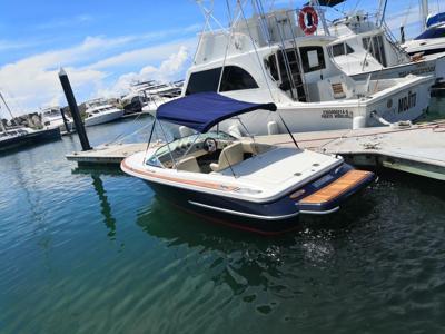 Chris-Craft Speedster