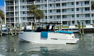 De Antonio Yachts D28 Open