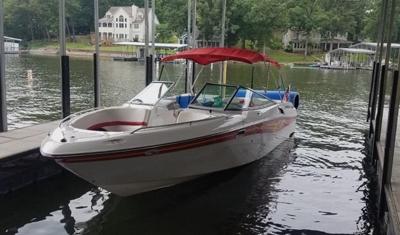 Four Winns 260 Horizon