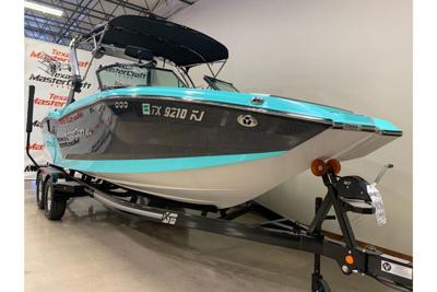 MasterCraft NXT22
