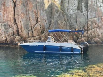Quicksilver 600 Commander