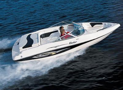 Rinker 212 Captiva Bowrider