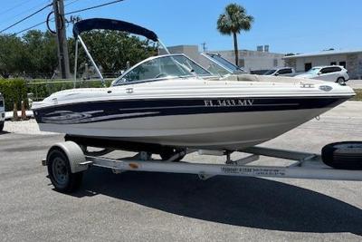 Sea Ray 180 Sport