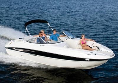 Stingray 235 LR