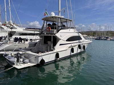 Bertram 510 Convertible