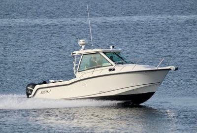 Boston Whaler 285 Conquest