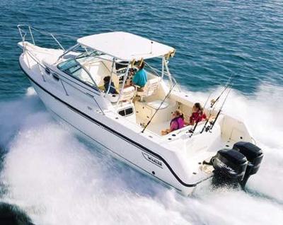 Boston Whaler 295 Conquest