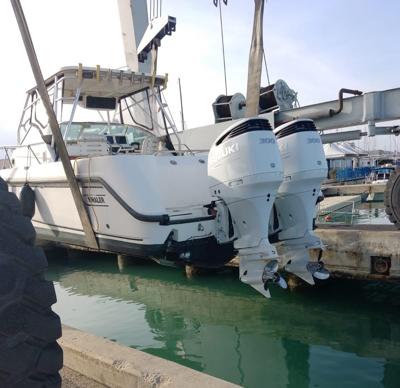 Boston Whaler 295Conquest