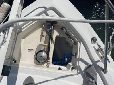 Boston Whaler 320 Outrage Cuddy Cabin