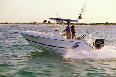 Cobia 234 Center Console