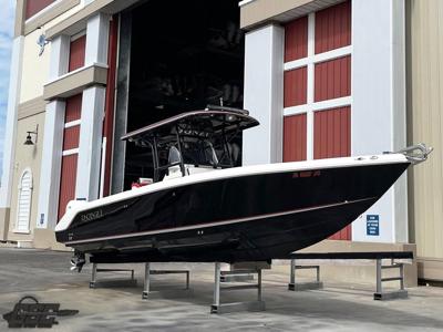 Donzi 35 ZF Open