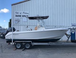 Edgewater 208CC