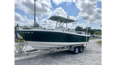 Edgewater 228CC