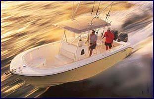 Edgewater 265CC