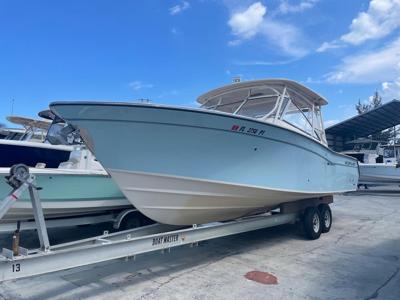 Grady-White Freedom 307