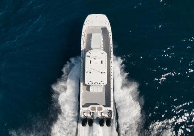 Invincible 40' Catamaran