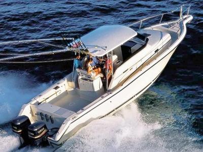 Pursuit 3070 Offshore Center Console