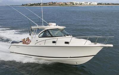 Pursuit OS 315 Offshore