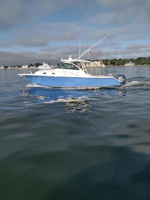 Pursuit OS 345 Offshore