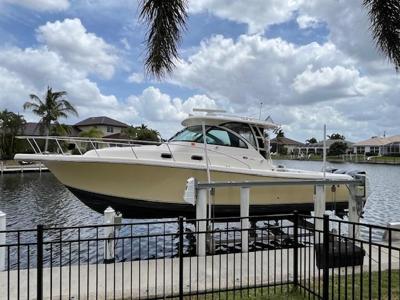 Pursuit OS 375 Offshore