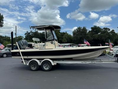 Scout 220 Bay Scout