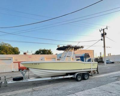 Scout 235 Sportfish