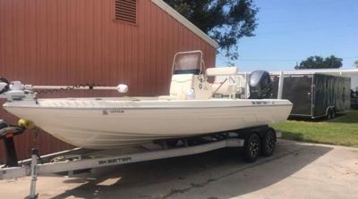 Skeeter SX 240