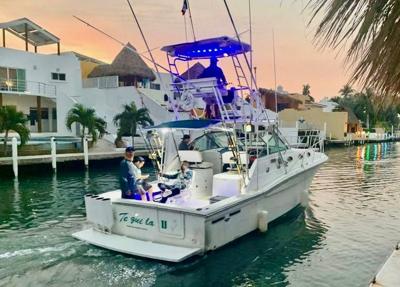 Wellcraft 330 Coastal