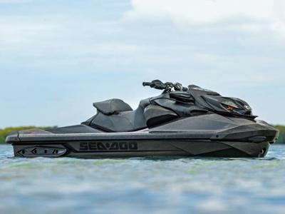 Sea-Doo RXP