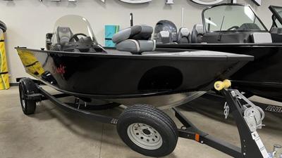 Alumacraft Escape 165 Side Console