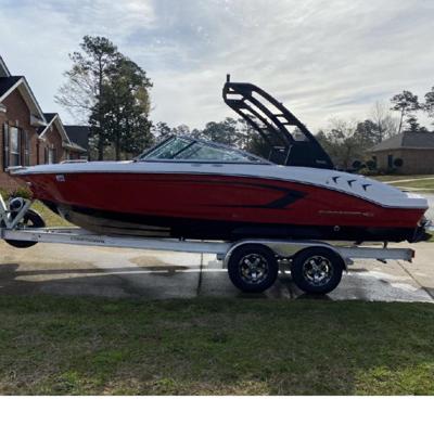 Chaparral 21 SSi Ski   Fish
