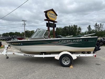 Crestliner Sportfish 1850