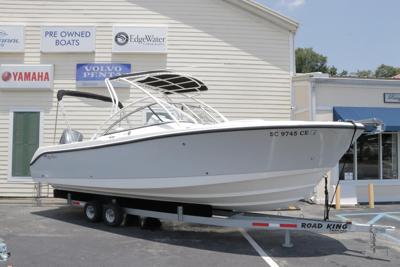 Edgewater 245 CX