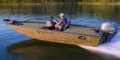G3 Sportsman 1610