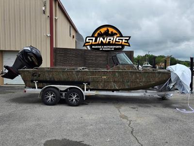 G3 Sportsman 2100