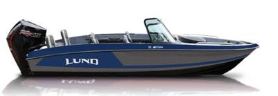Lund 189 Tyee GL