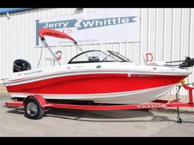 Tahoe 550 TF