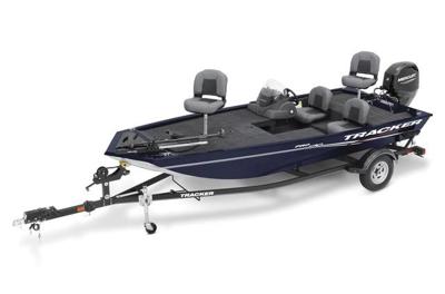 Tracker Pro 170