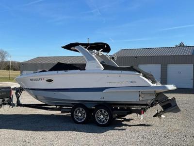 Chaparral 25 SURF