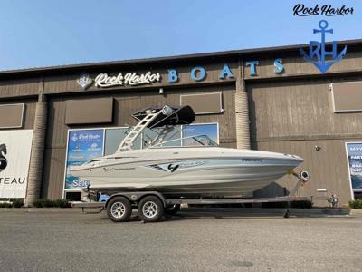 Crownline 220 SS SURF