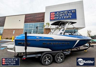 Malibu 25 LSV
