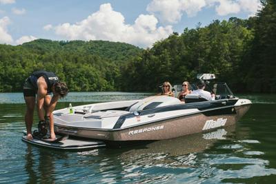 Malibu Response TXi Open Bow