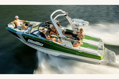 Malibu Wakesetter 21 LX