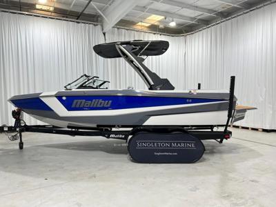 Malibu WAKESETTER 21 LX