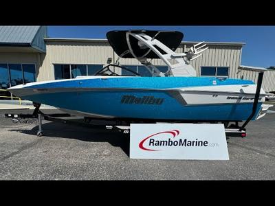 Malibu Wakesetter 22 MXZ