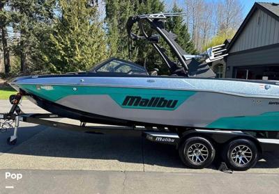 Malibu Wakesetter 23LSV