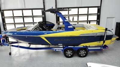 Malibu Wakesetter 25 LSV