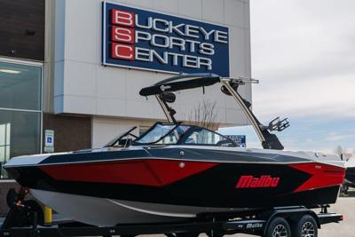 Malibu Wakesetter Lsv 23